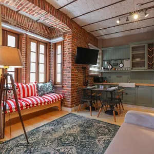 Galadoo Apartment Istanbul