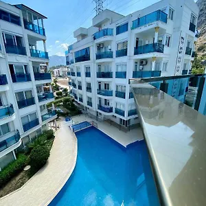 Apart Otel Lisva, Antalya