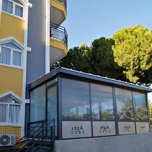 Apart Otel Rega, Antalya