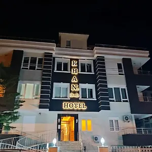 Apart Otel Khan's, Antalya