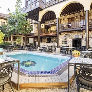 Apartment Lovely Studio Flat Near Hadrians Gate, Antalya