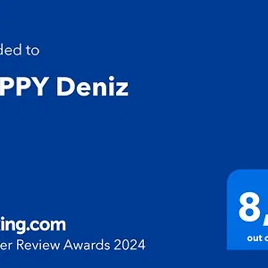  Апартаменты Happy Deniz