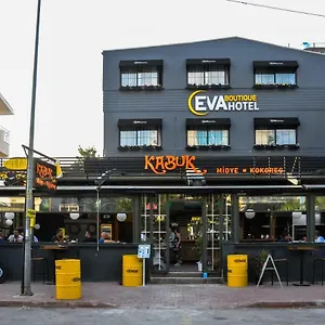 Otel Eva, Antalya