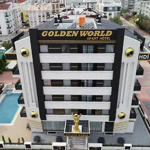 Apart Otel Golden World, Antalya
