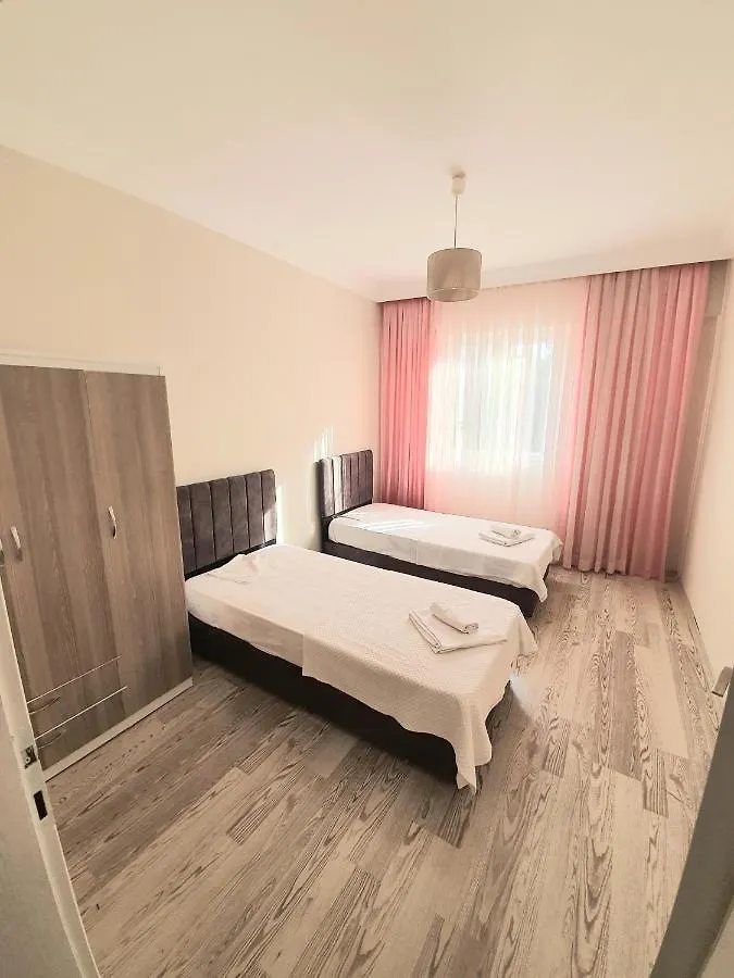 Apartment House By The Beach Antalya Turkey