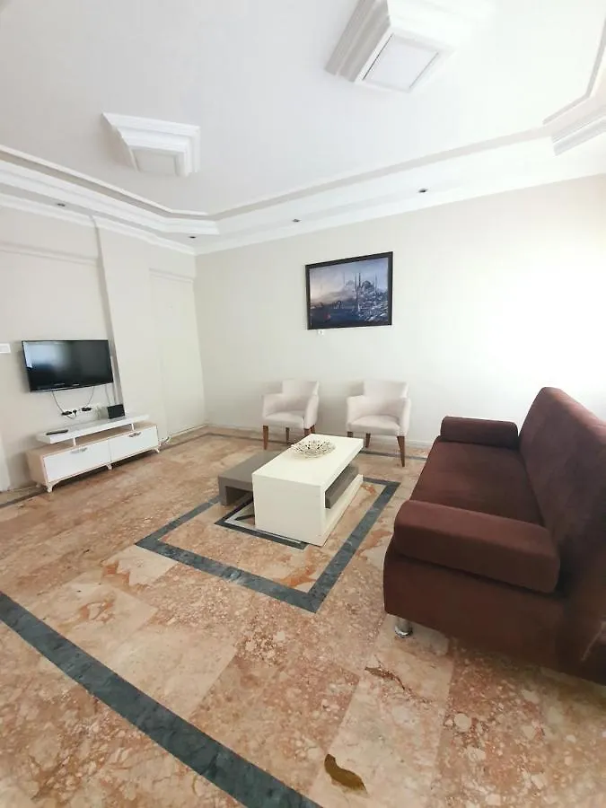 House By The Beach Antalya Apartment