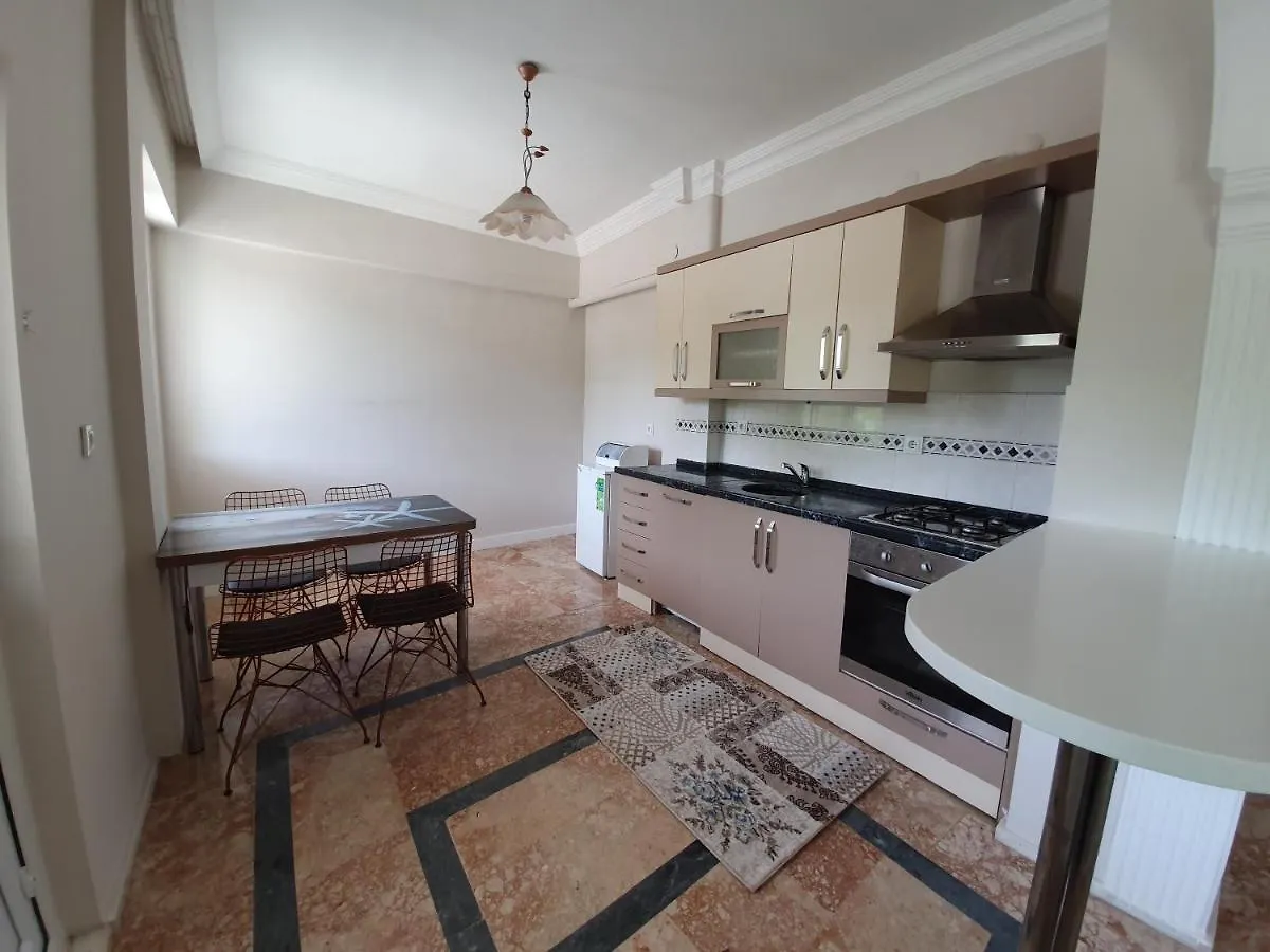 Apartment House By The Beach Antalya
