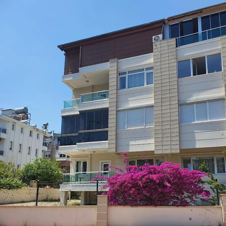 House By The Beach Antalya Turkey