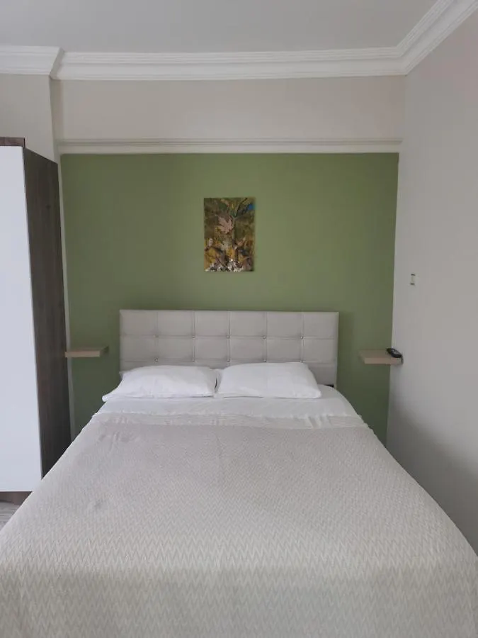 Apartment House By The Beach Antalya Turkey